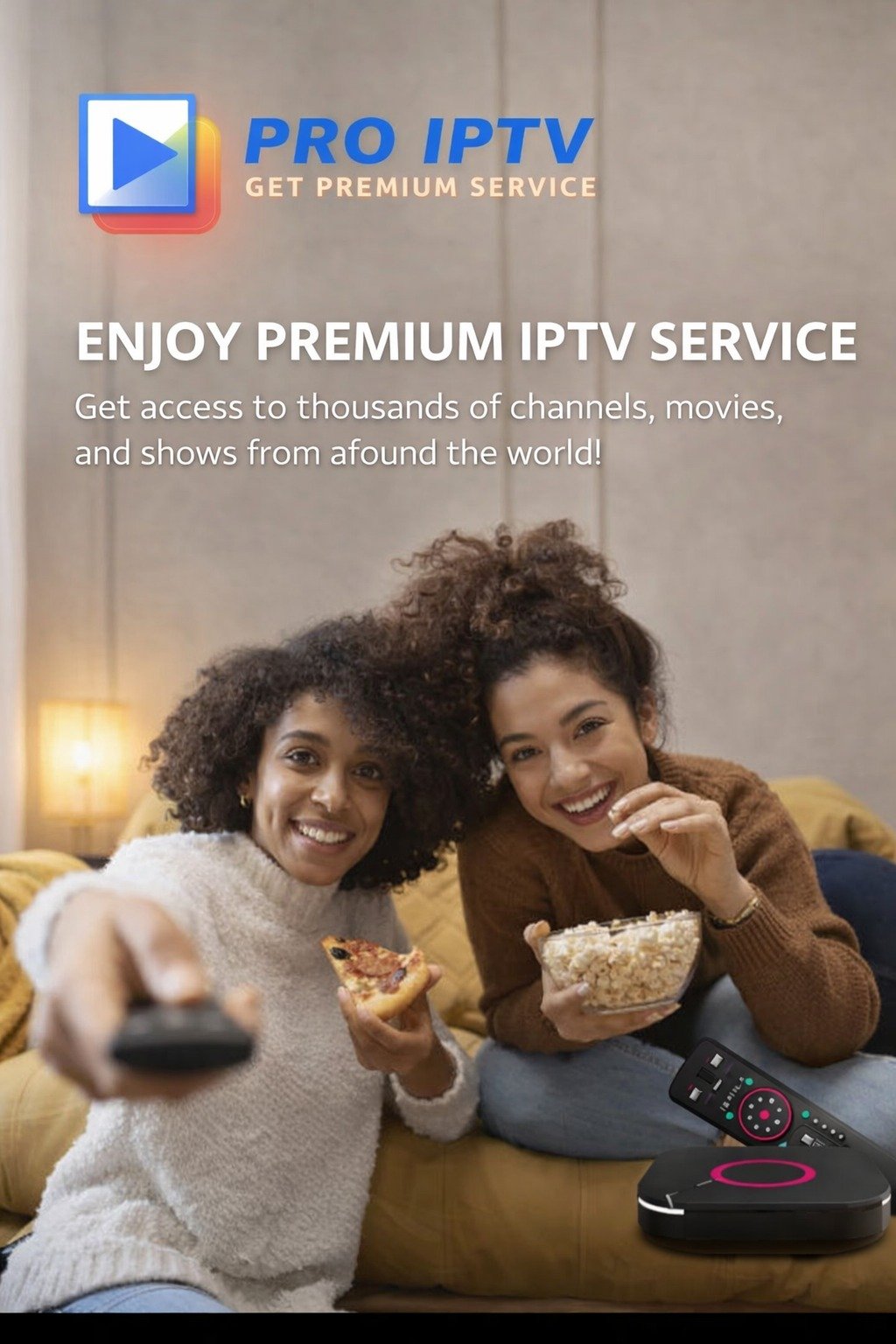 IPTV providers