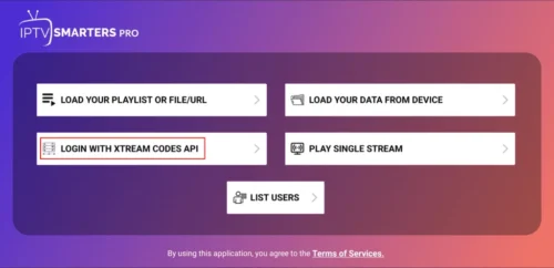 IPTV APP
