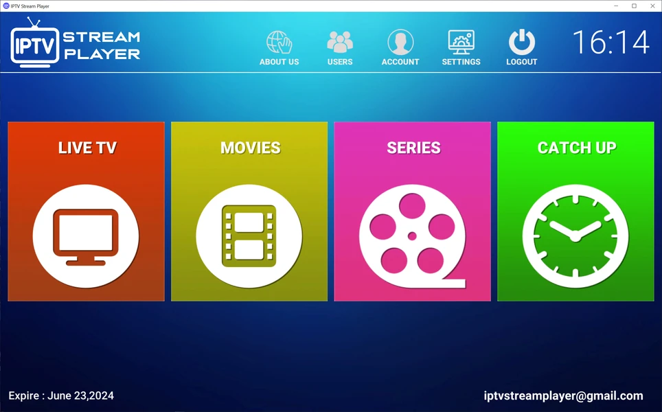 IPTV APPS